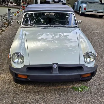 1976 MG MGB