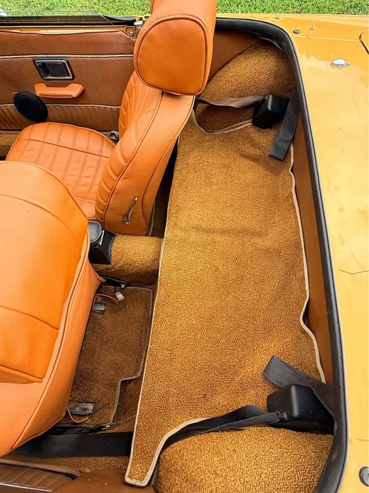 1976 MG MGB Roadster - Image 4 of 19
