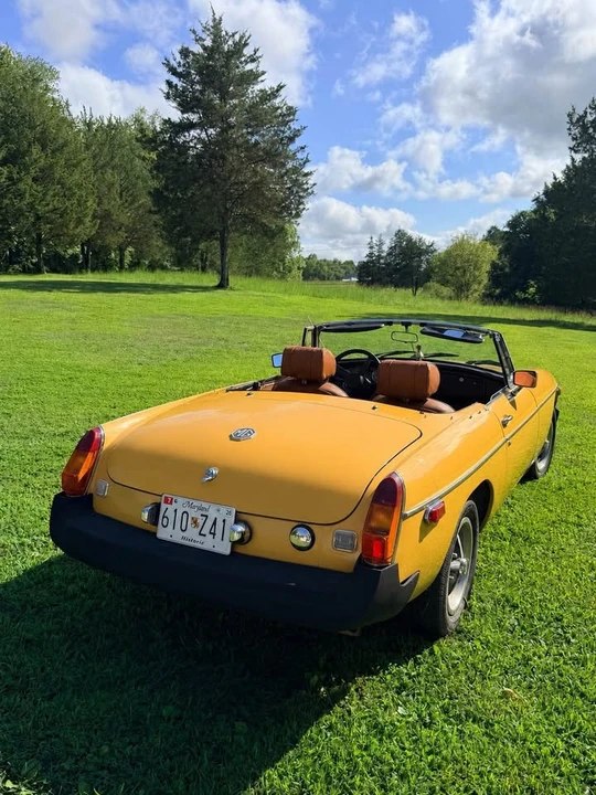 1976 MG MGB Roadster - Image 2 of 19