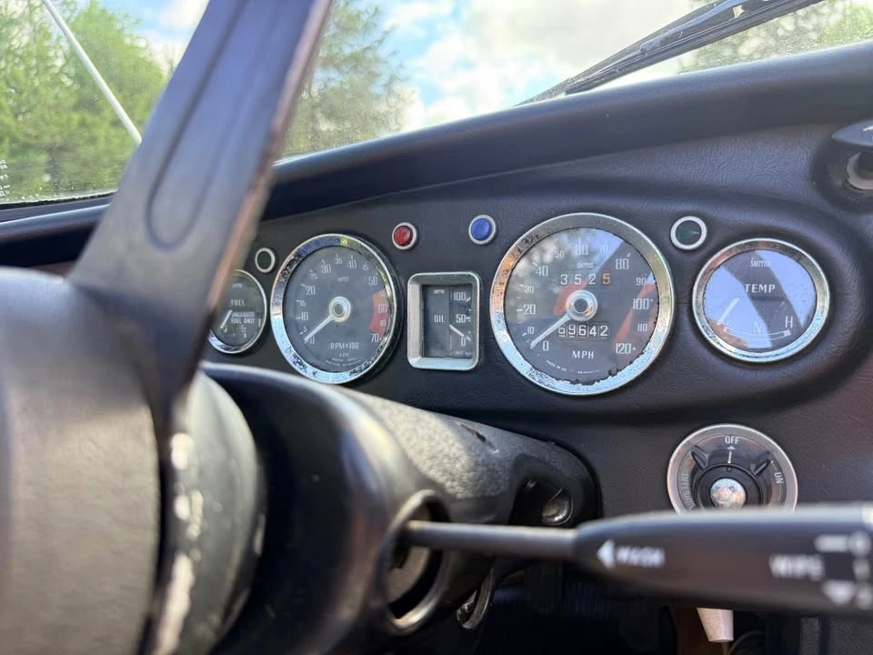 1976 MG MGB Roadster - Image 11 of 19