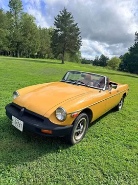 1976 MG MGB