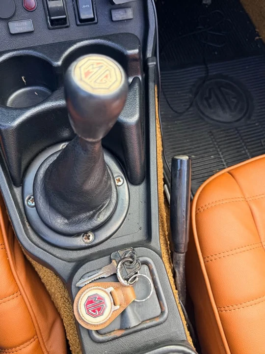 1976 MG MGB Roadster - Image 13 of 19