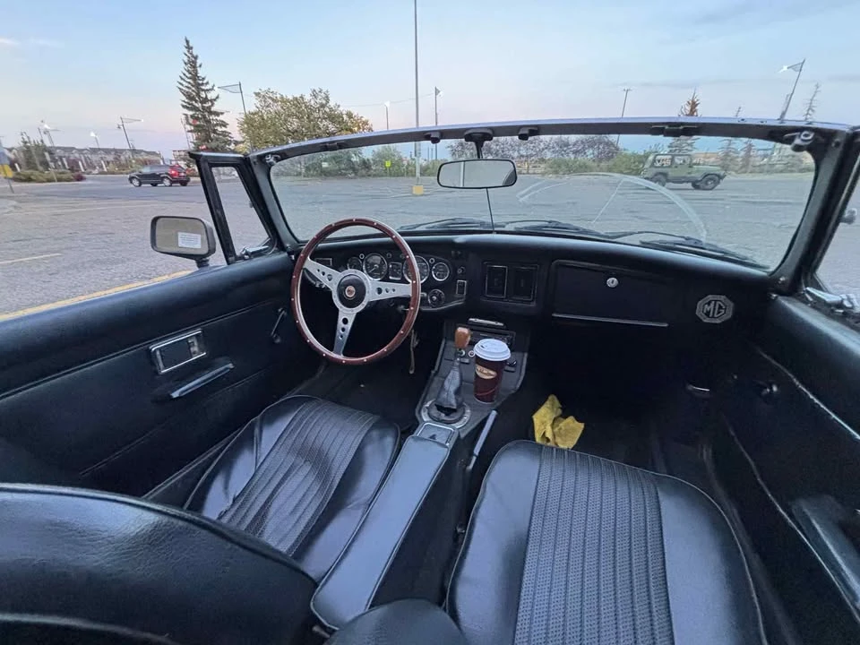 1976 MG MGB - Image 5 of 6