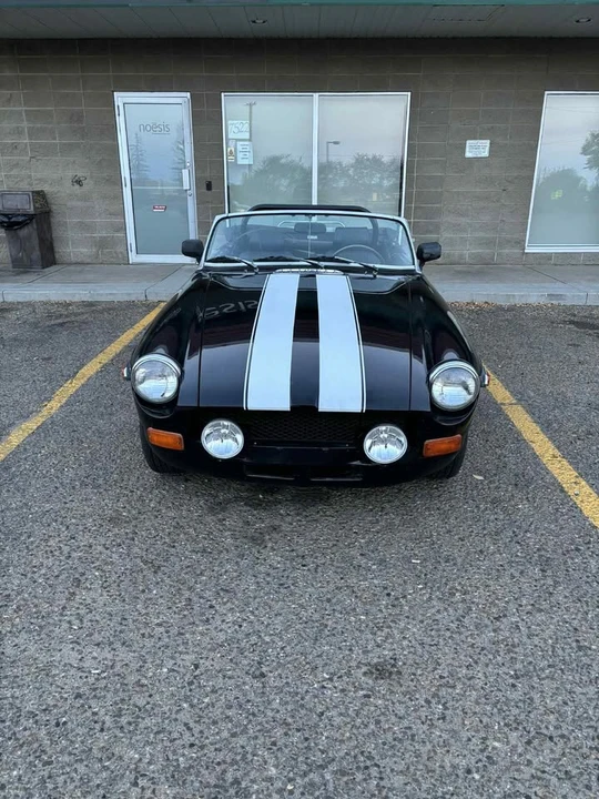 1976 MG MGB - Image 2 of 6