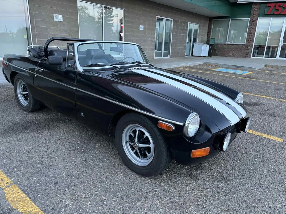 1976 MG MGB - Image 3 of 6