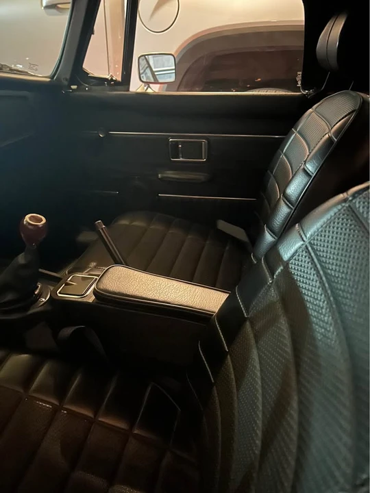 1976 MG MGB - Image 5 of 10