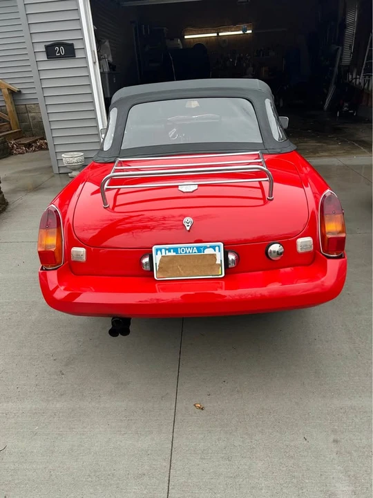 1976 MG MGB - Image 3 of 10