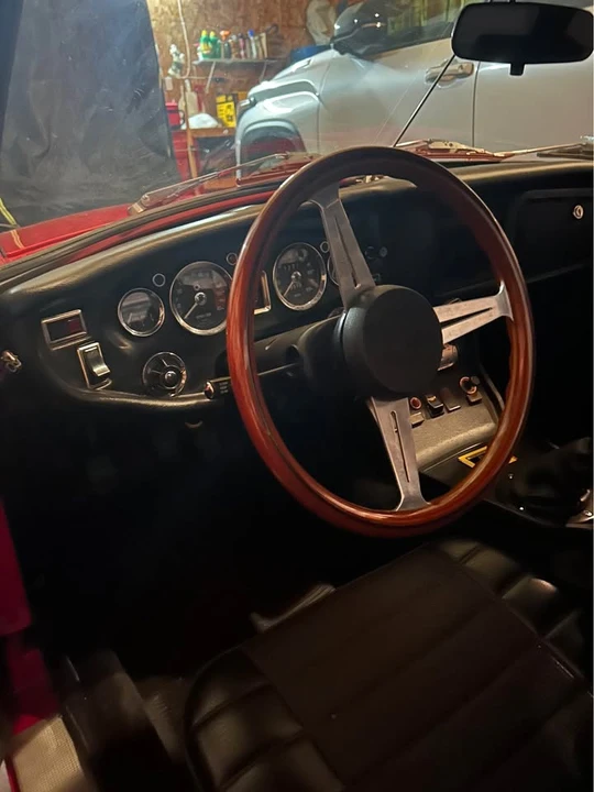 1976 MG MGB - Image 4 of 10