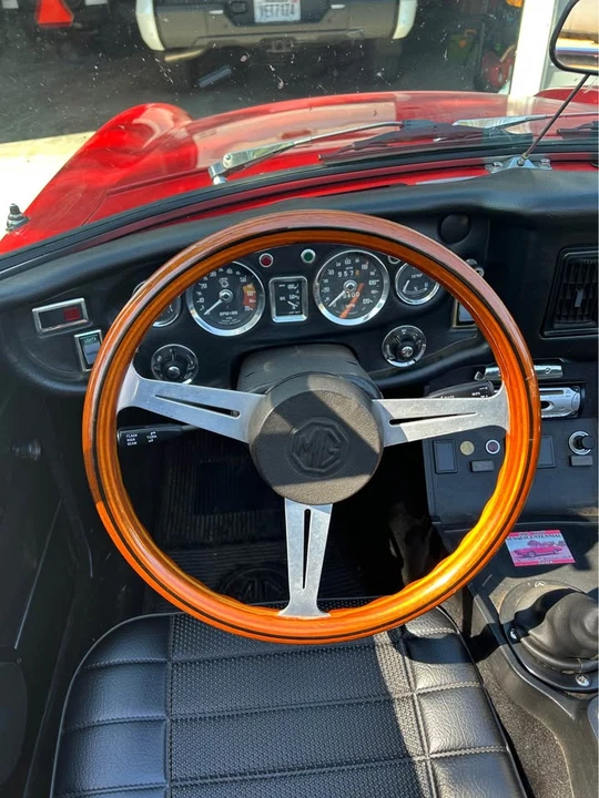 1976 MG MGB - Image 6 of 10