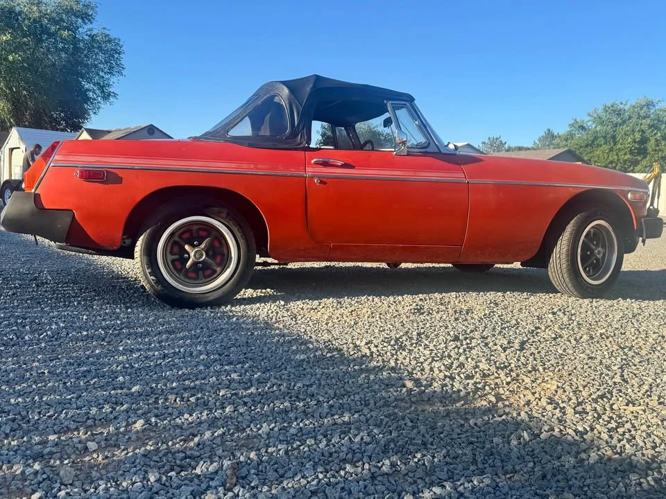1976 MG MGB Roadster - Image 2 of 7