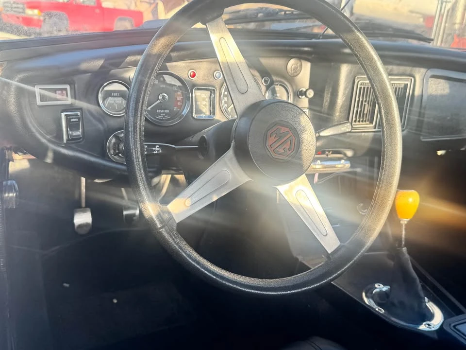 1976 MG MGB Roadster - Image 6 of 7