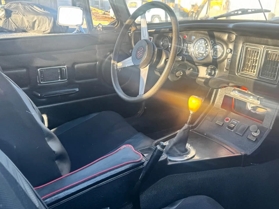 1976 MG MGB Roadster - Image 7 of 7