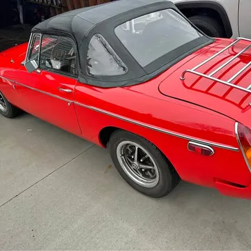 1976 MG MGB