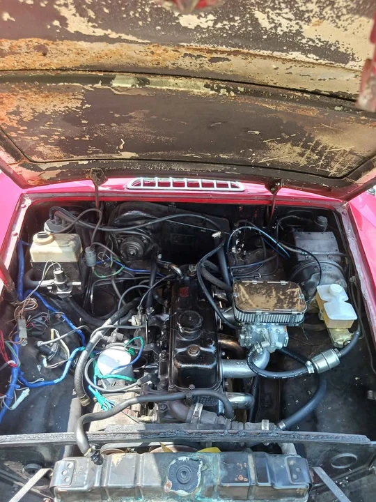 1976 MG MGB Roadster - Image 10 of 10