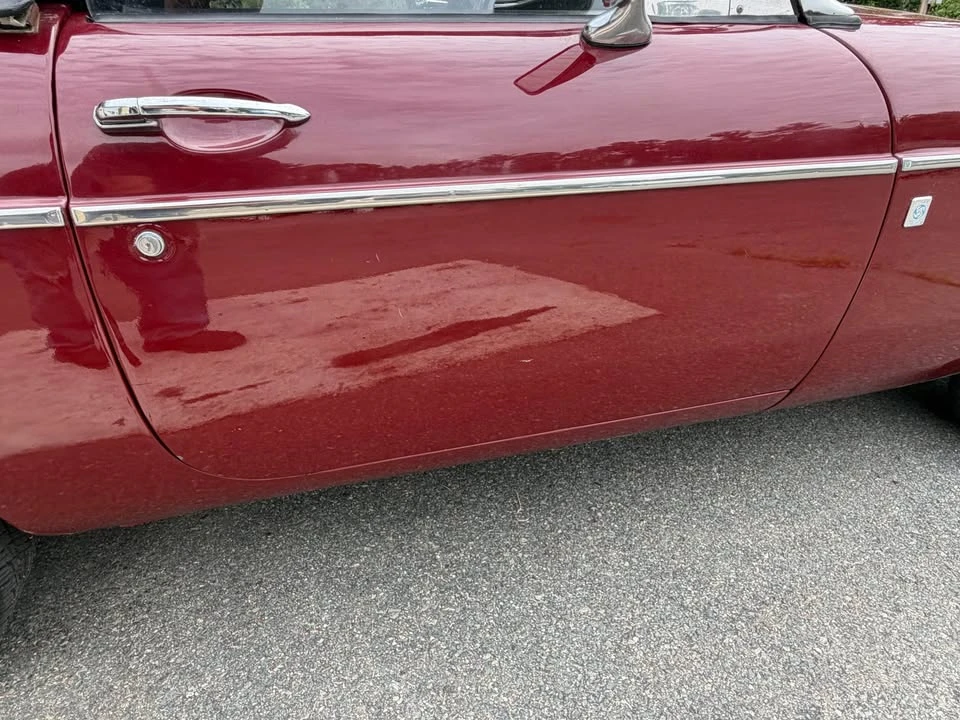 1976 MG MGB Roadster - Image 6 of 20