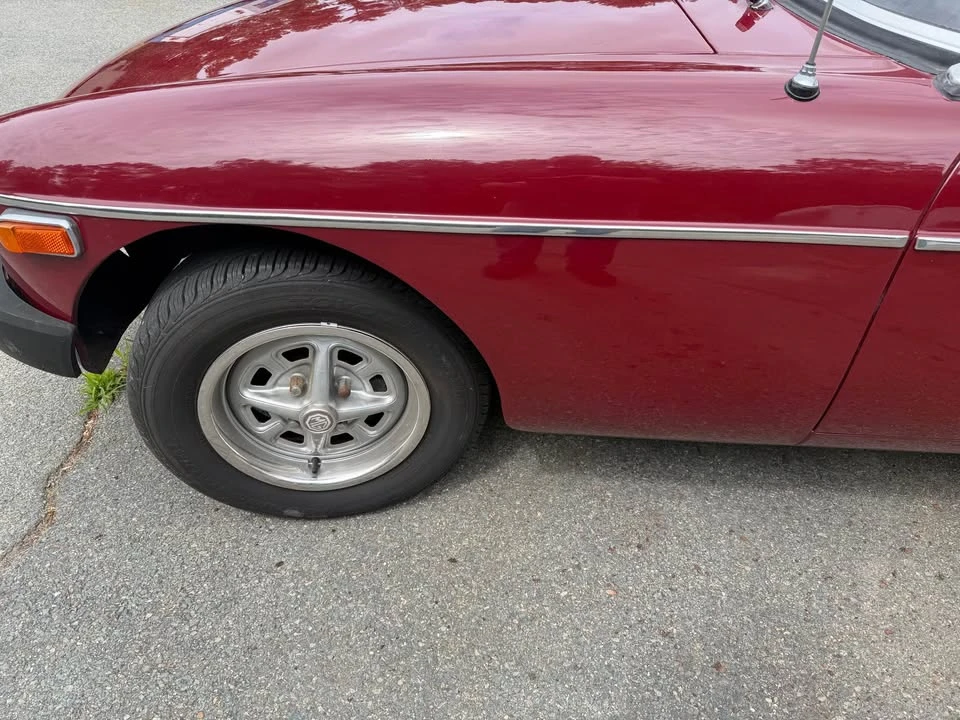 1976 MG MGB Roadster - Image 14 of 20
