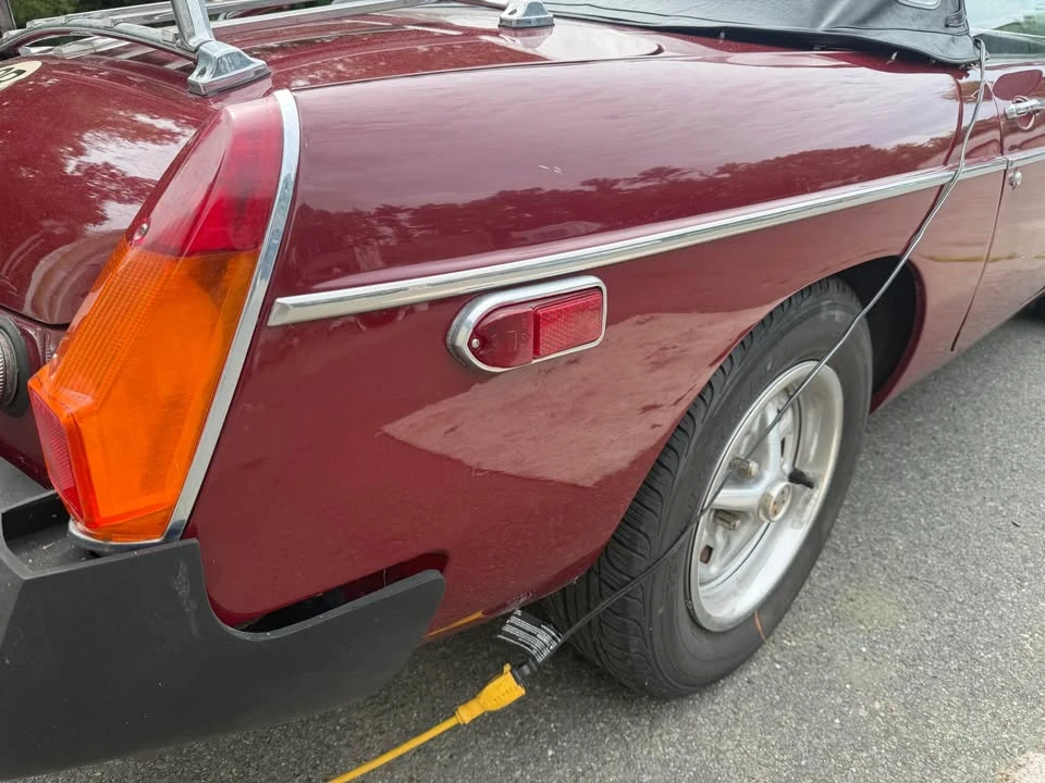 1976 MG MGB Roadster - Image 12 of 20