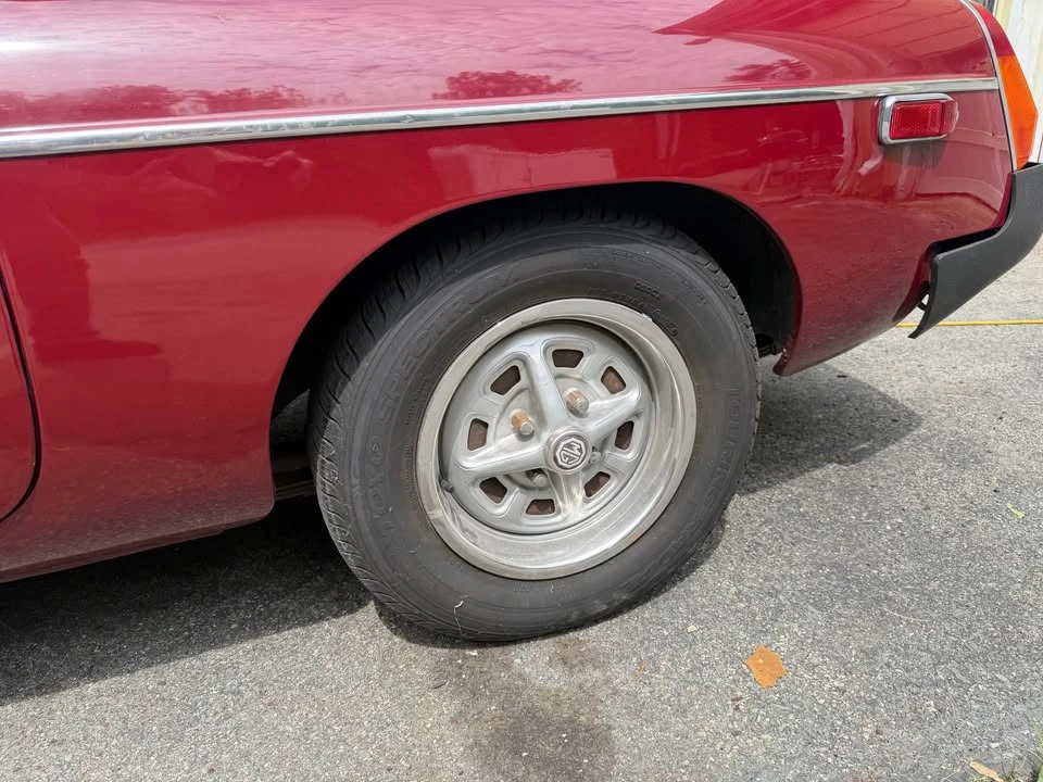 1976 MG MGB Roadster - Image 13 of 20