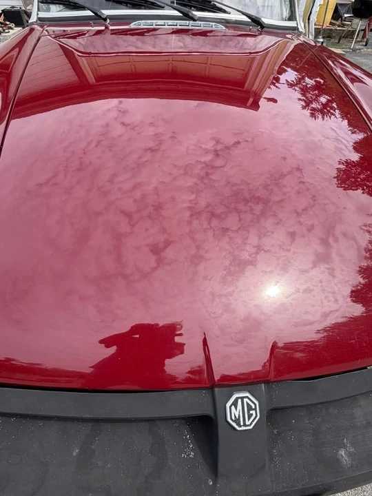 1976 MG MGB Roadster - Image 3 of 20