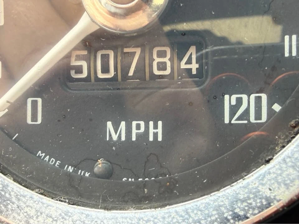 1976 MG MGB Roadster - Image 7 of 20
