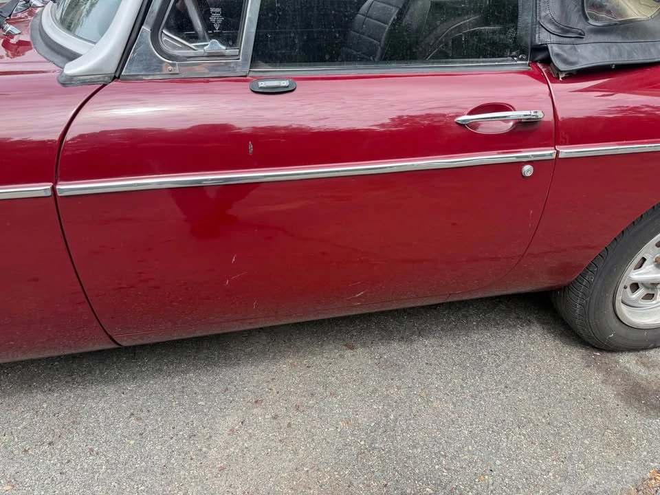 1976 MG MGB Roadster - Image 15 of 20