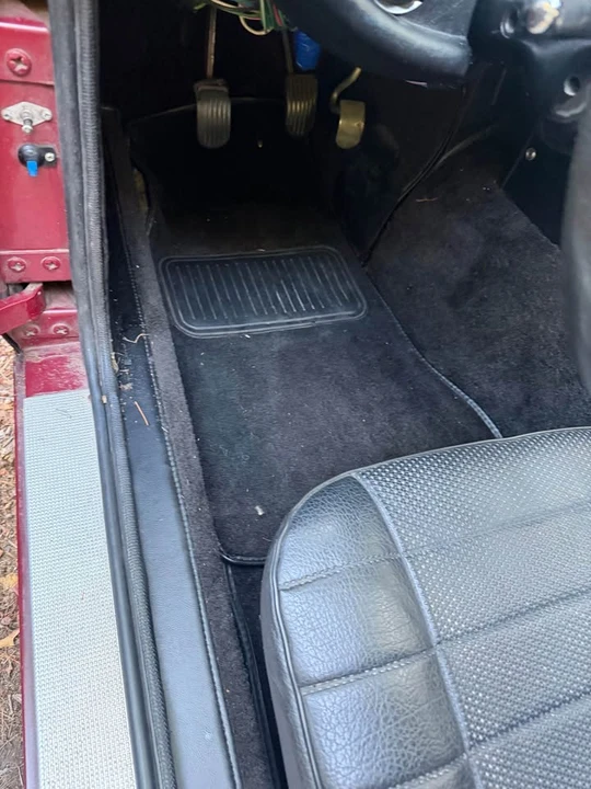 1976 MG MGB Roadster - Image 19 of 20
