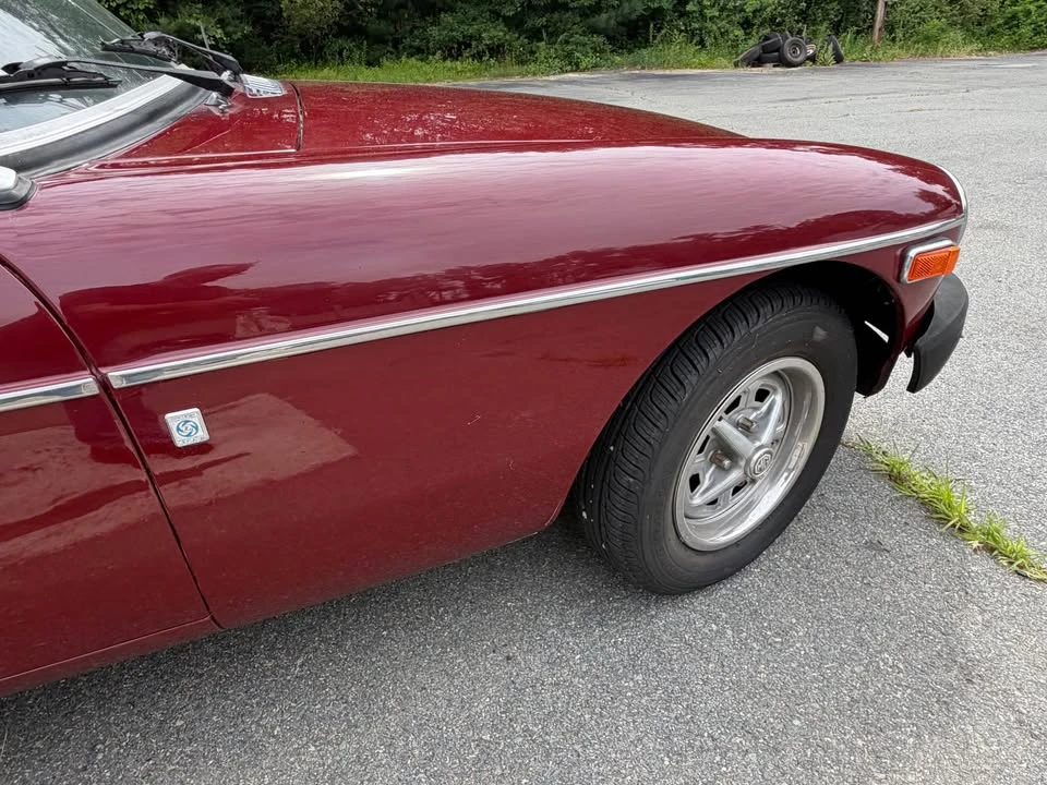 1976 MG MGB Roadster - Image 4 of 20