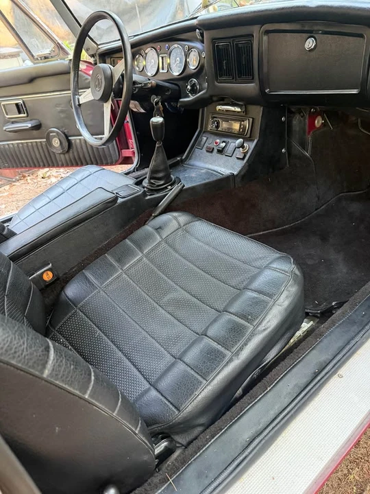 1976 MG MGB Roadster - Image 18 of 20