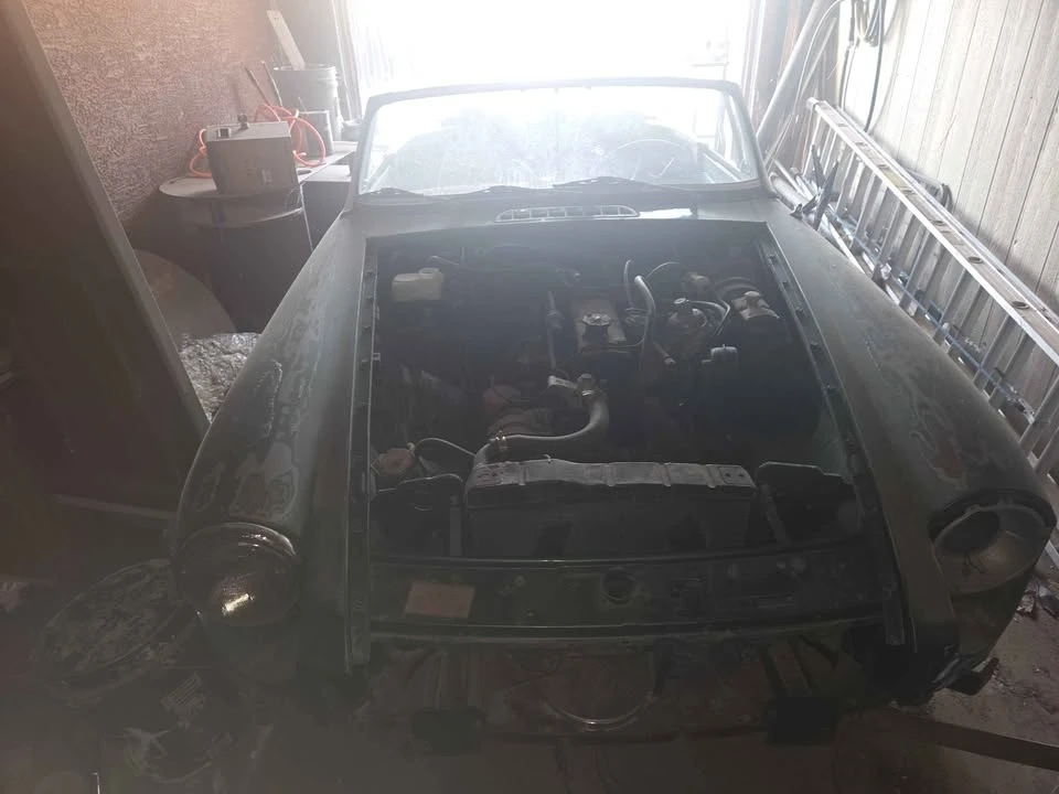 1976 MG MGB Roadster - Image 4 of 7