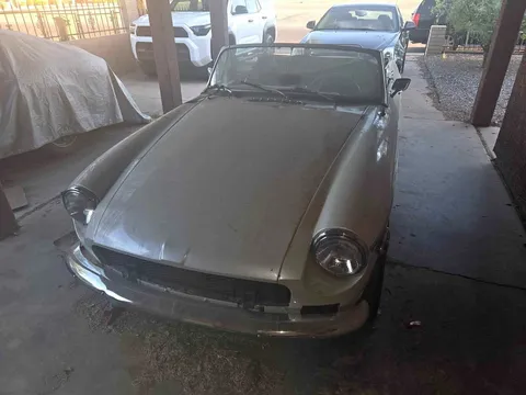 1976 MG MGB