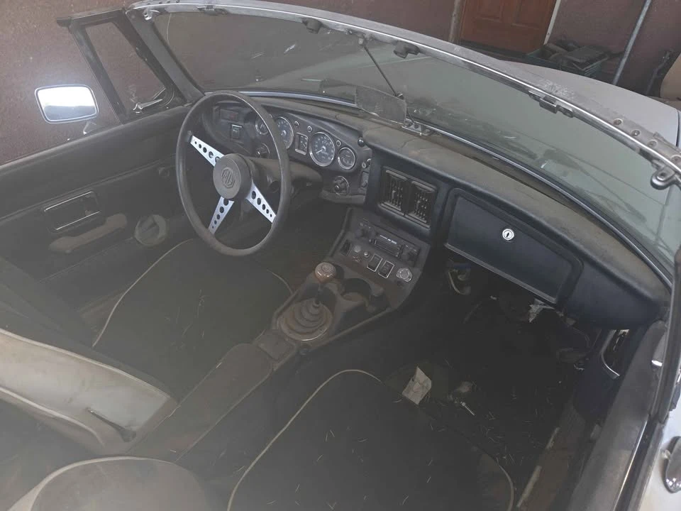 1976 MG MGB Roadster - Image 3 of 7