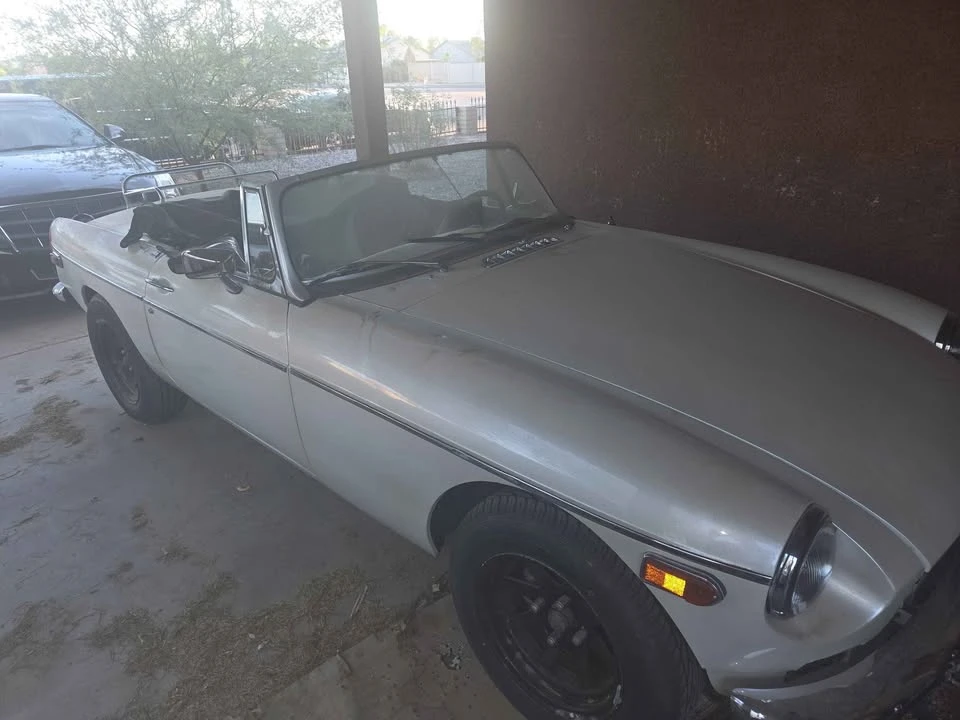 1976 MG MGB Roadster - Image 2 of 7