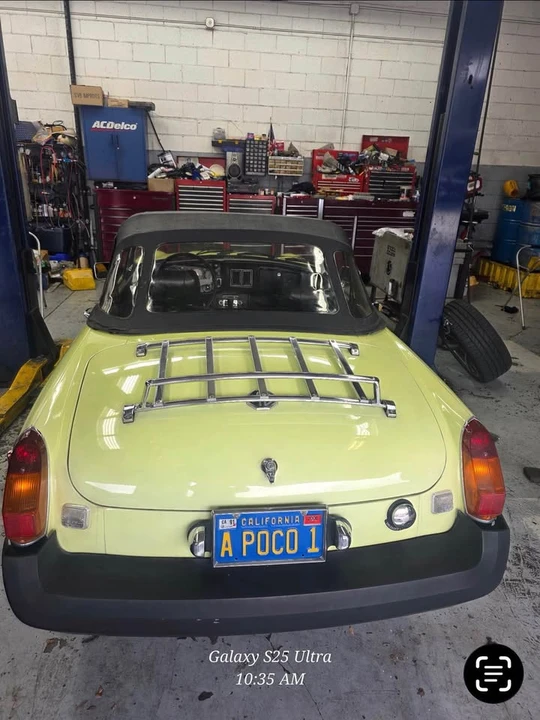 1976 MG MGB Roadster - Image 2 of 5