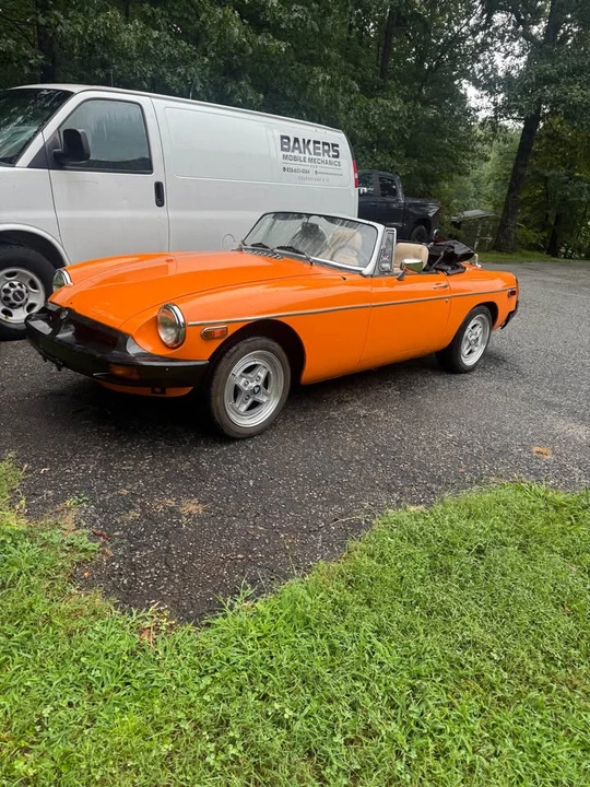 1976 MG MGB Roadster - Image 6 of 6