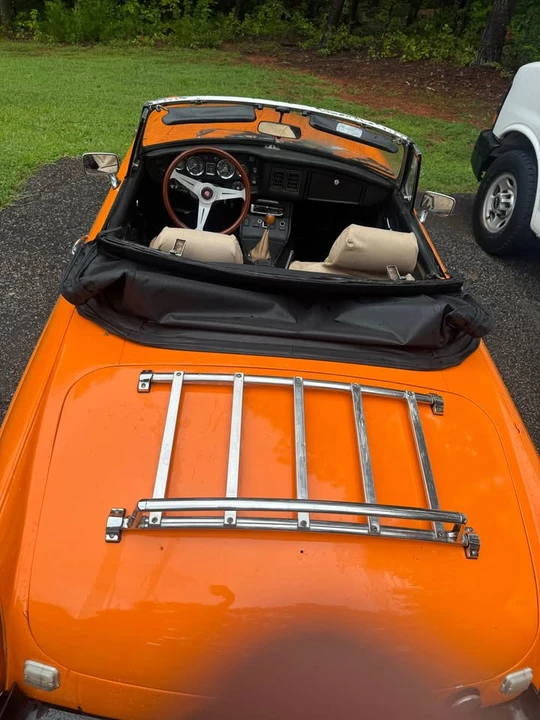 1976 MG MGB Roadster - Image 5 of 6