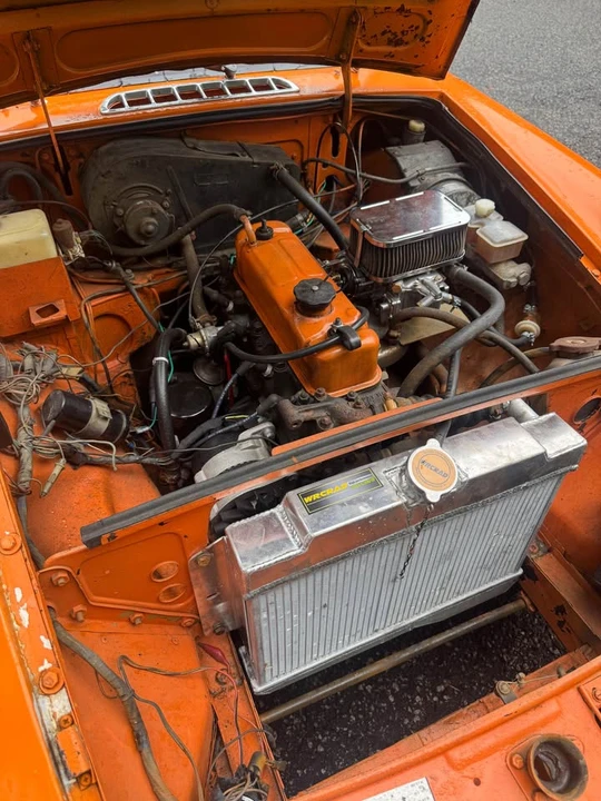 1976 MG MGB Roadster - Image 3 of 6