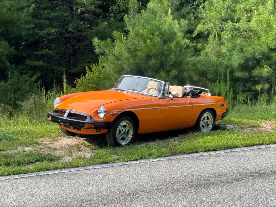 1976 MG MGB Roadster - Image 2 of 6