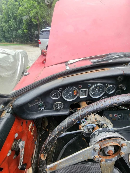 1976 MG MGB Roadster - Image 9 of 16