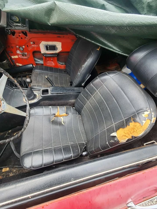 1976 MG MGB Roadster - Image 12 of 16