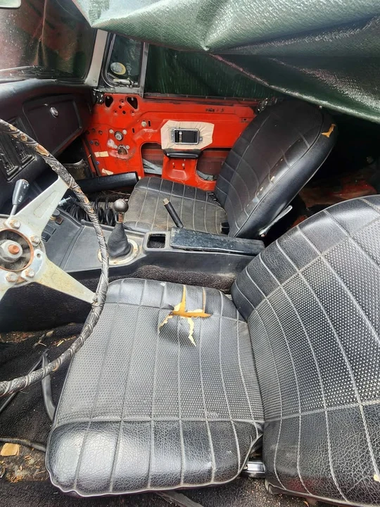 1976 MG MGB Roadster - Image 5 of 16