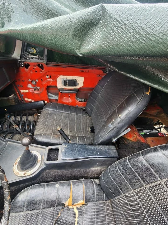 1976 MG MGB Roadster - Image 11 of 16