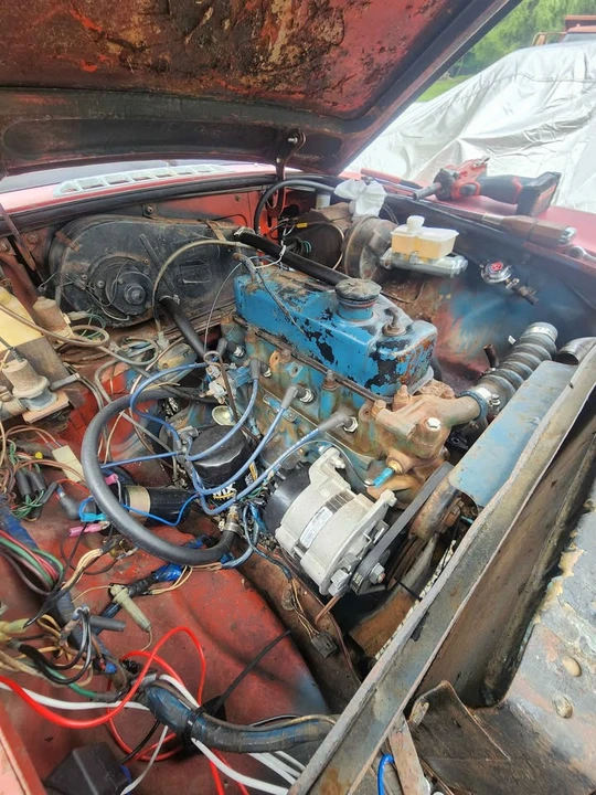 1976 MG MGB Roadster - Image 15 of 16