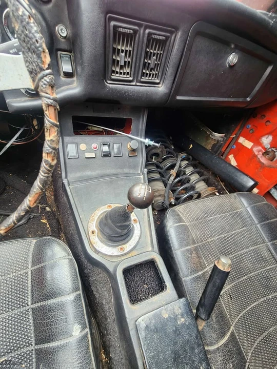 1976 MG MGB Roadster - Image 6 of 16