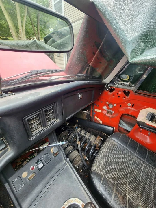 1976 MG MGB Roadster - Image 7 of 16