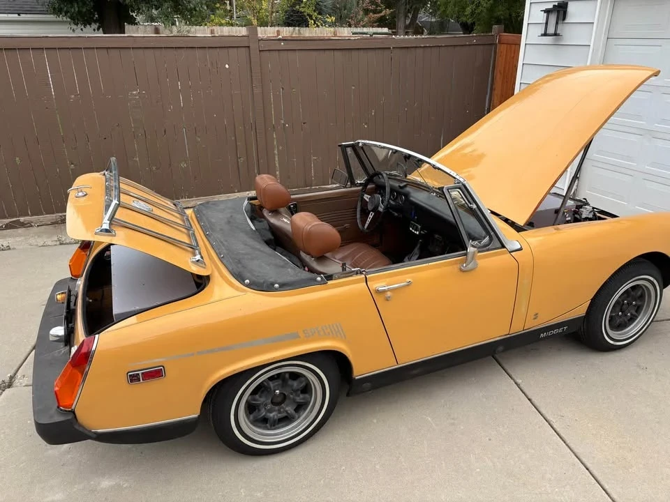 1976 MG Midget - Image 3 of 8