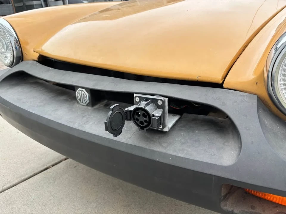 1976 MG Midget - Image 7 of 8
