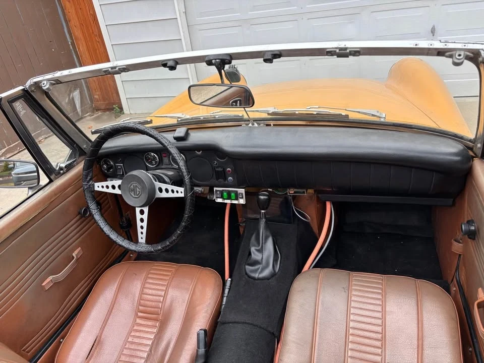 1976 MG Midget - Image 6 of 8