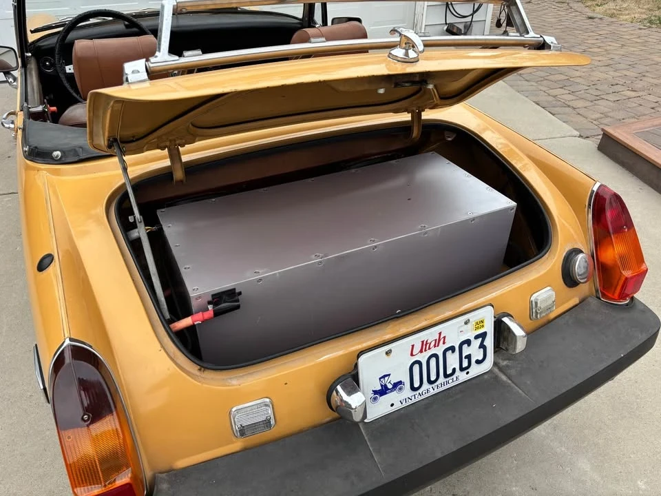 1976 MG Midget - Image 4 of 8