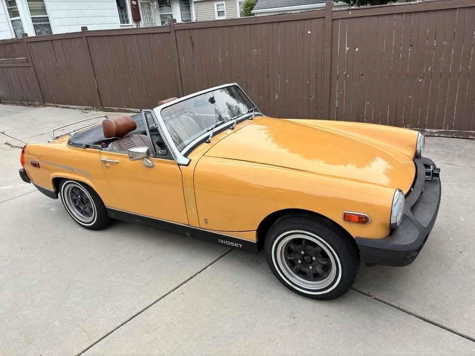 1976 MG Midget - Image 2 of 8