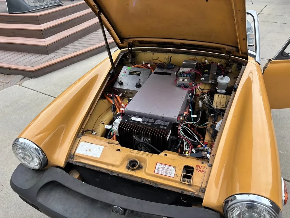 1976 MG Midget - Image 5 of 8